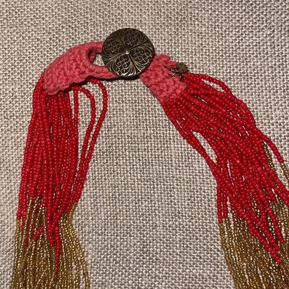 Lucky Brand Beaded Necklace - Picture 5 of 7